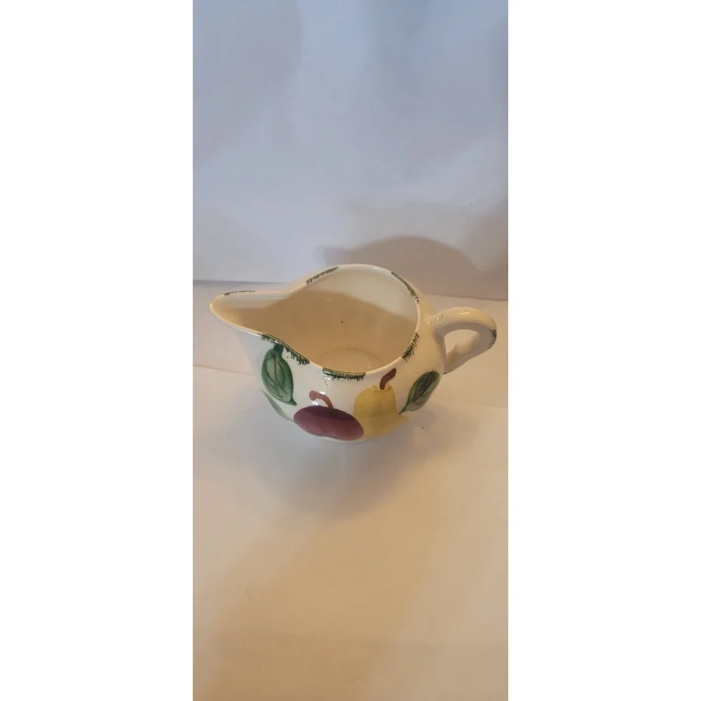 Vintage Orchard Glory Creamer
